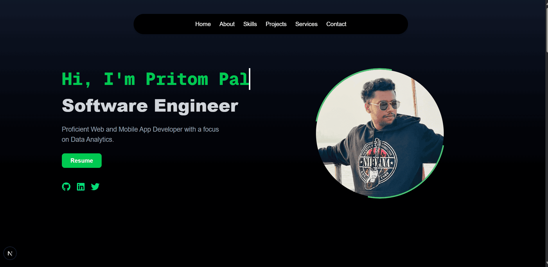 Personal Portfolio